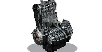 A COMPACT, POWERFUL AND VERSATILE NEW ENGINE